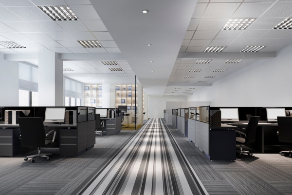 PLADUR Y DECORACIONES RB REFORMA CORPORATIVA Y OFICINAS ESPAÑA MURCIA CARAVACA