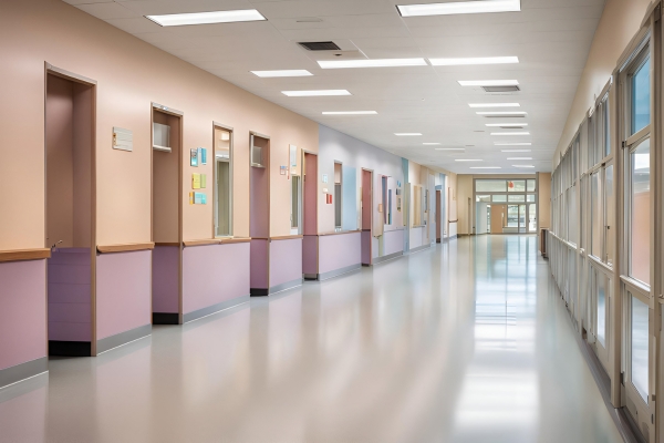 PLADUR Y DECORACIONES RB REFORMAS CENTROS EDUCATIVOS ESPAÑA MURCIA CARAVACA