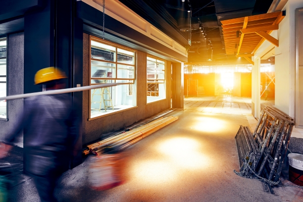 PLADUR Y DECORACIONES RB REFORMAS DE NAVES INDUSTRIALES ESPAÑA MURCIA CARAVACA